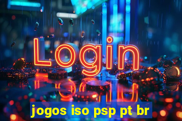 jogos iso psp pt br